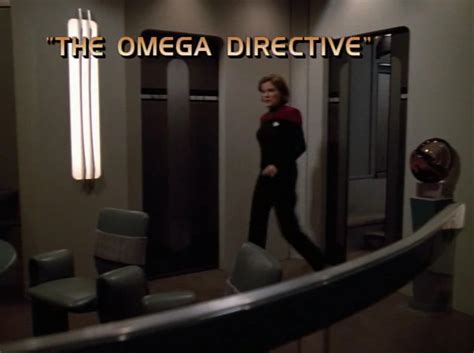 watch voyager the omega directive|omega star trek.